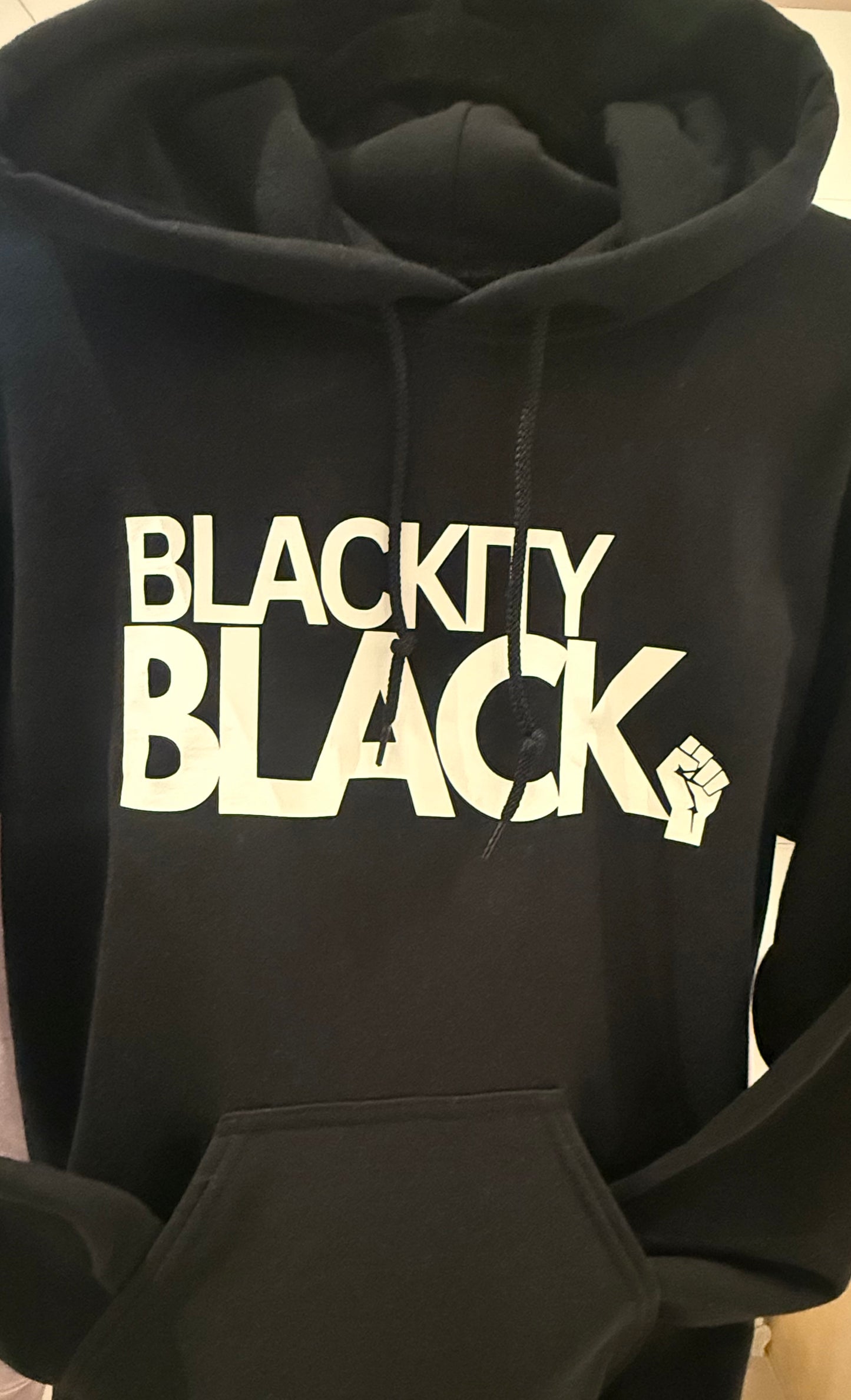 BLACKITY BLACK Hoodie