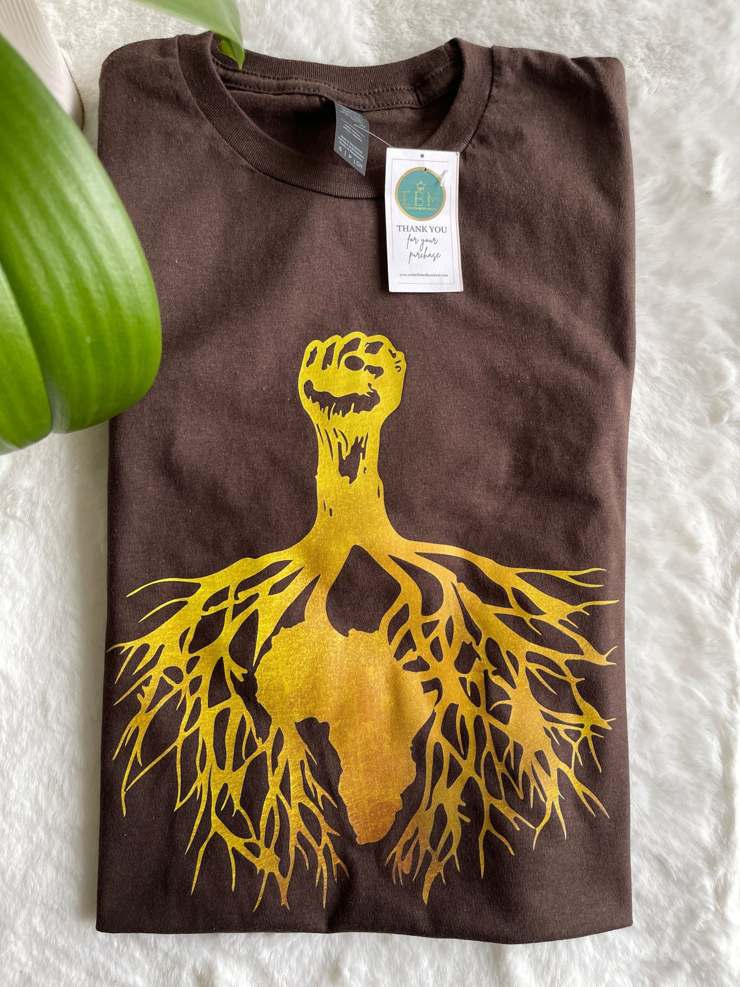Deeply Rooted