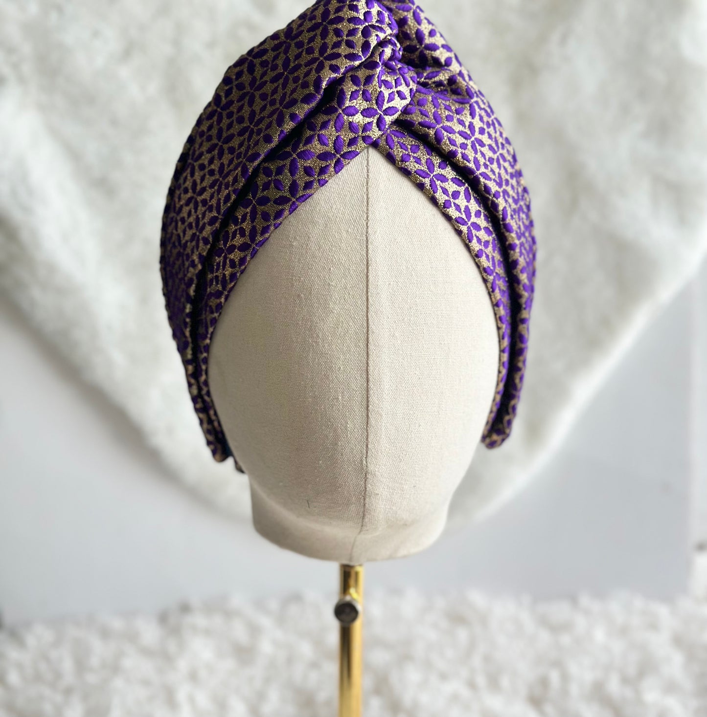 Metallic Lilac