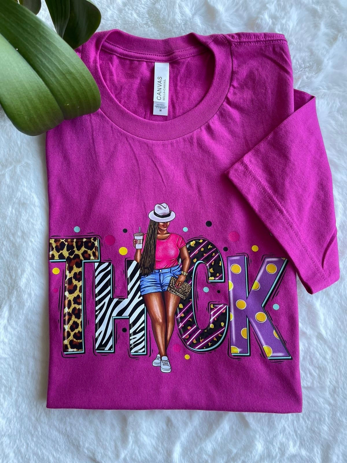 Thick T-shirt
