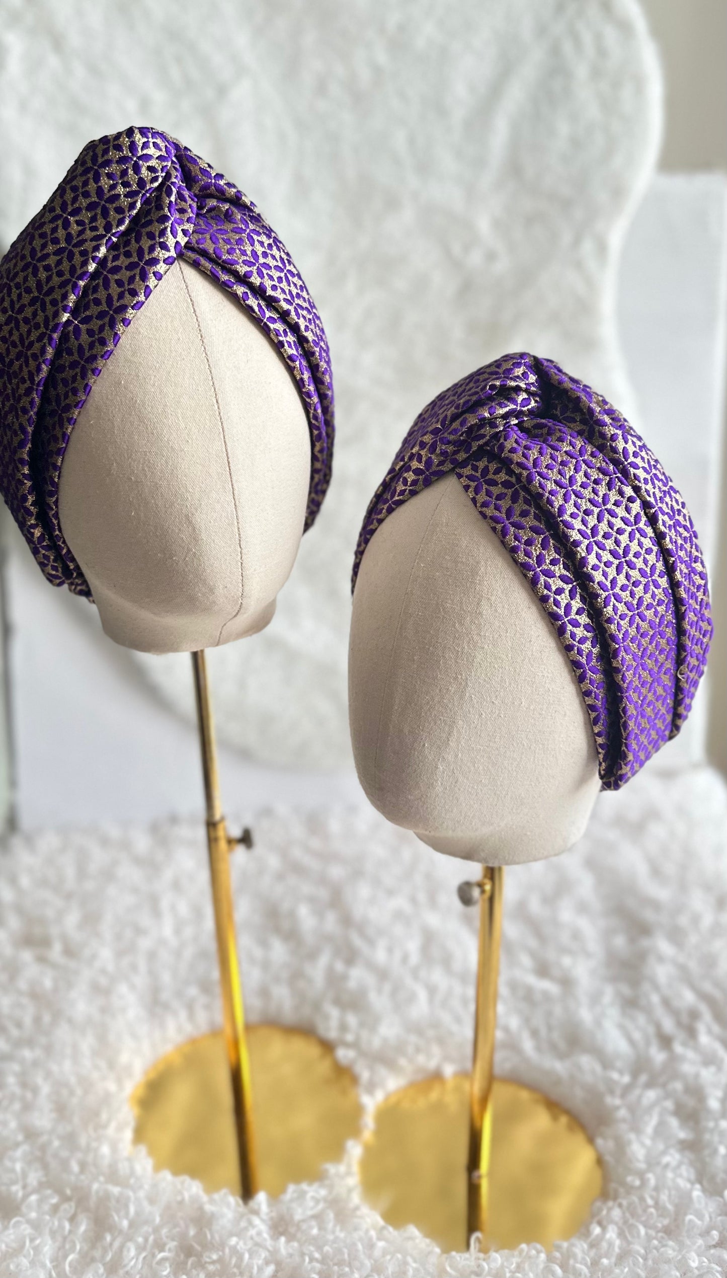 Metallic Lilac