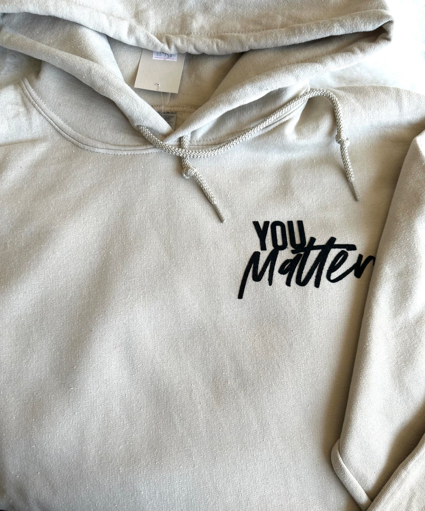 To The Person Behind Me Hoodie