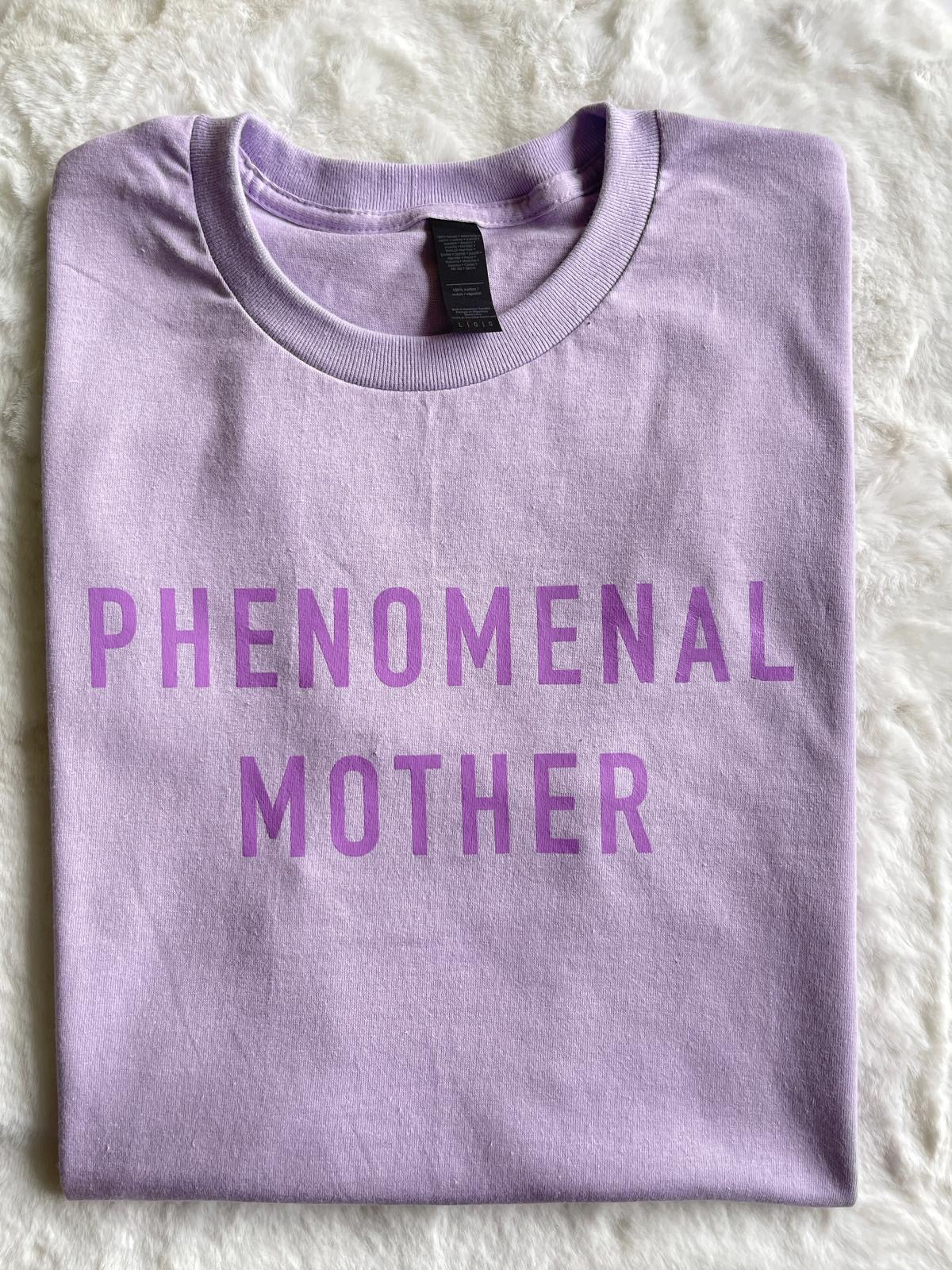 Phenomenal Mother