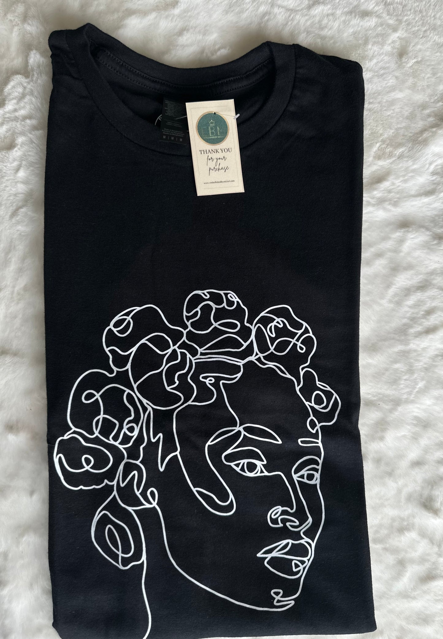 Bantu Knot T-shirt