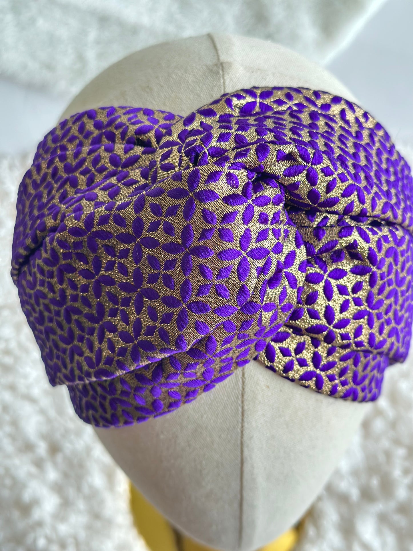Metallic Lilac
