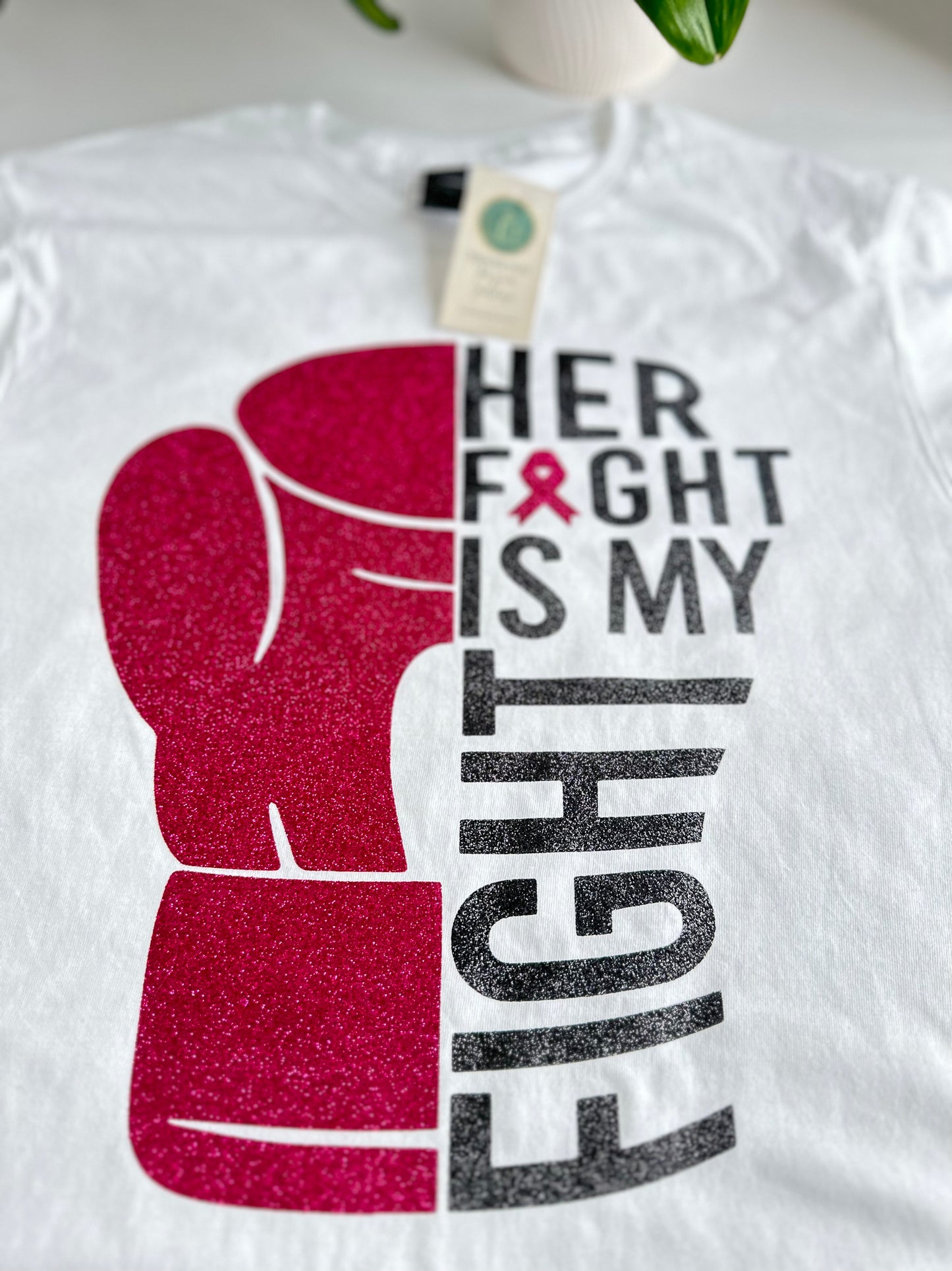 Her Fight Is Our Fight T-Shirt