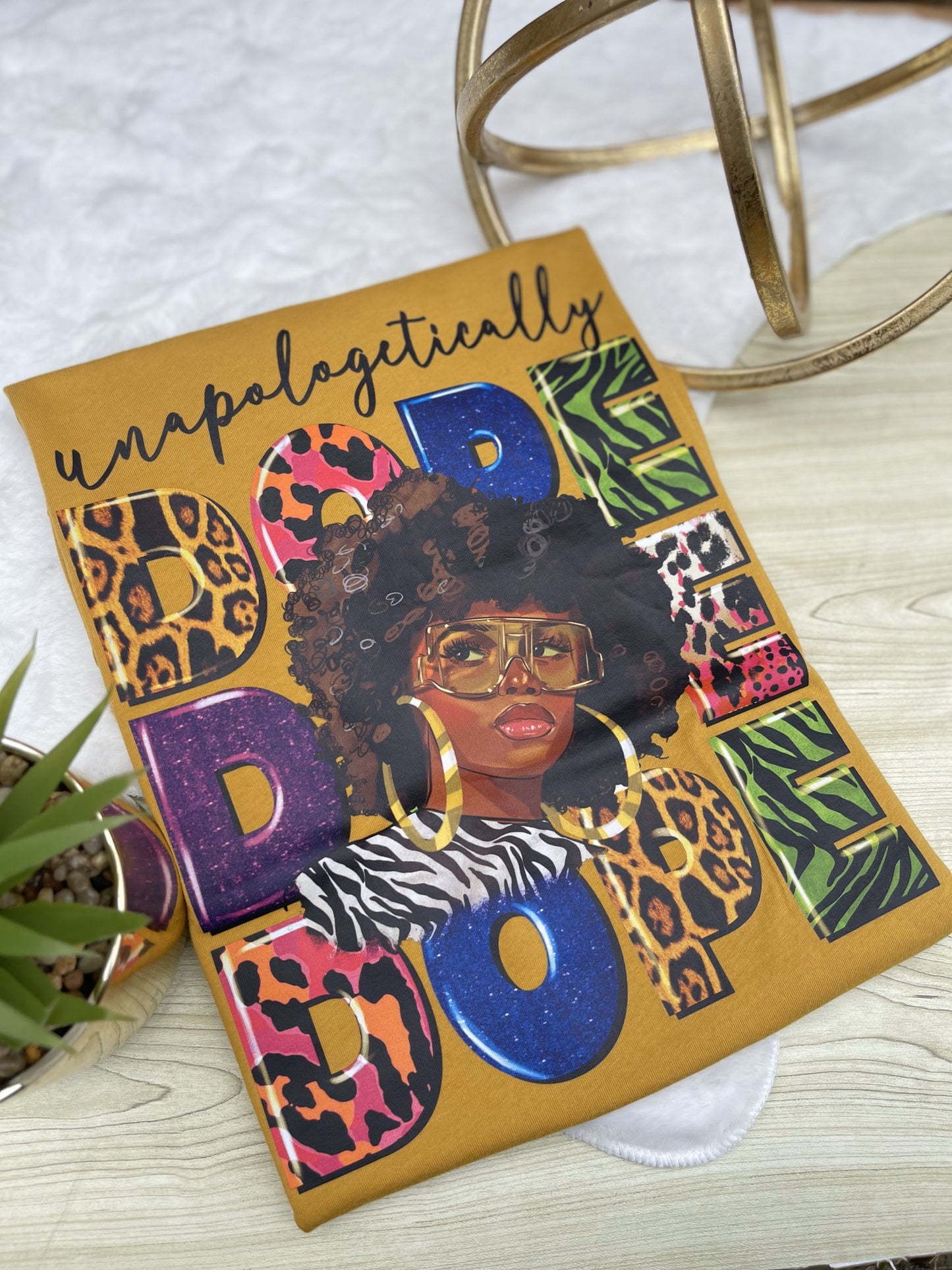 Unapologetically Dope