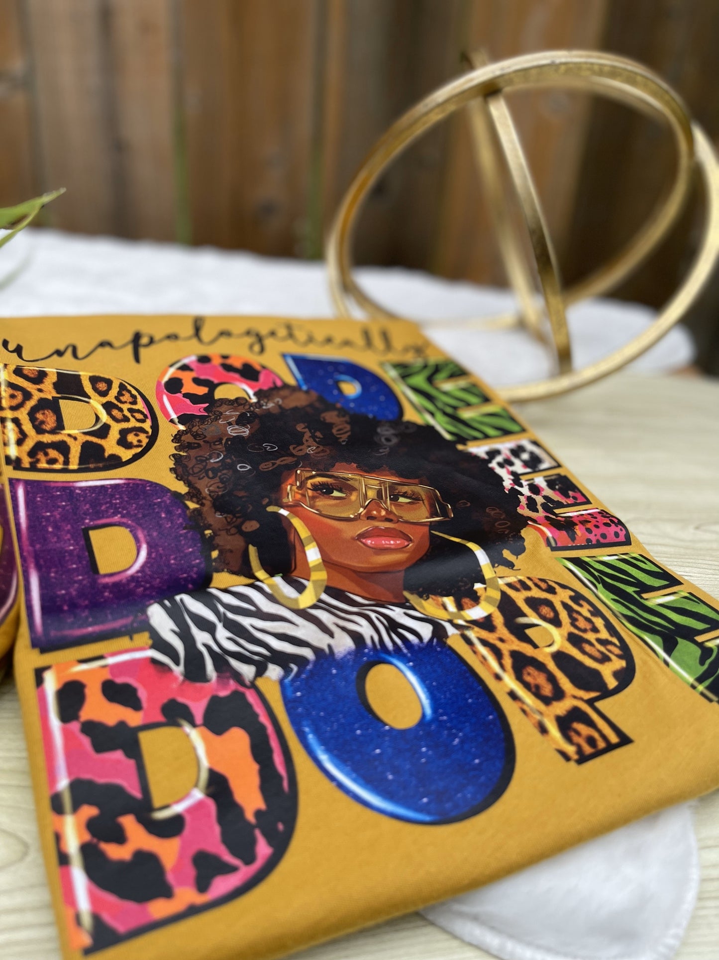 Unapologetically Dope