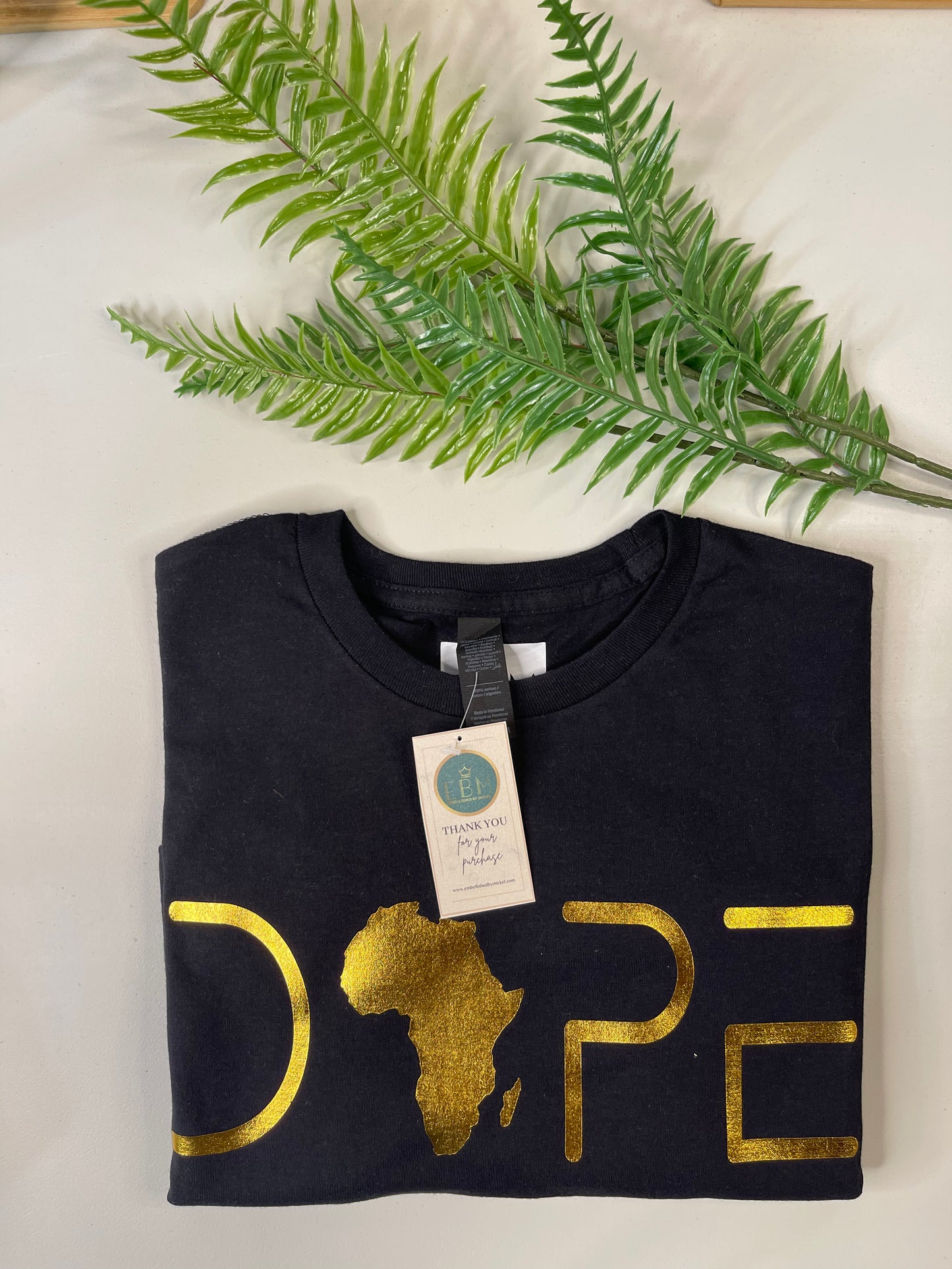 EBM’s Dope Gold