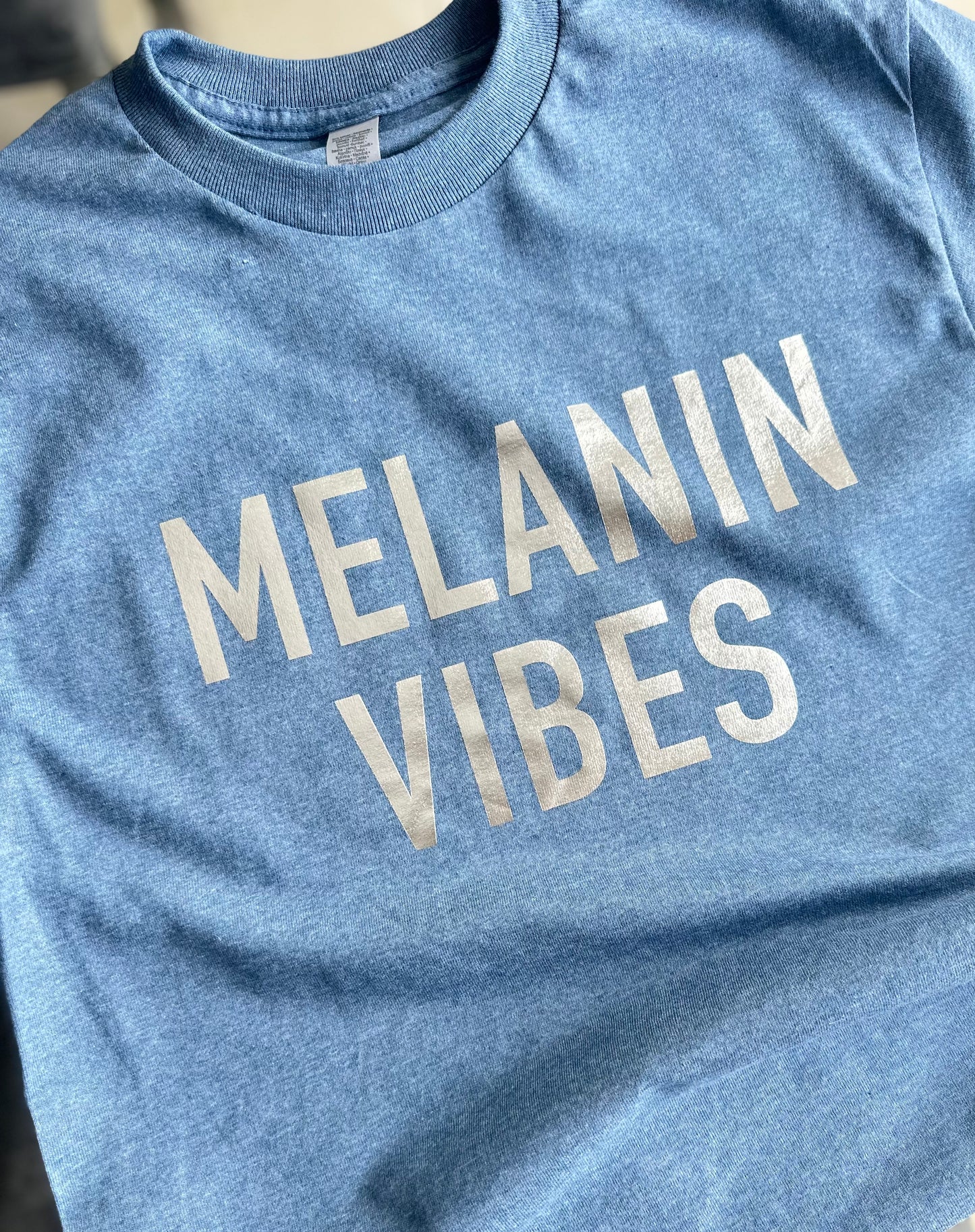 Melanin Vibes T-Shirt