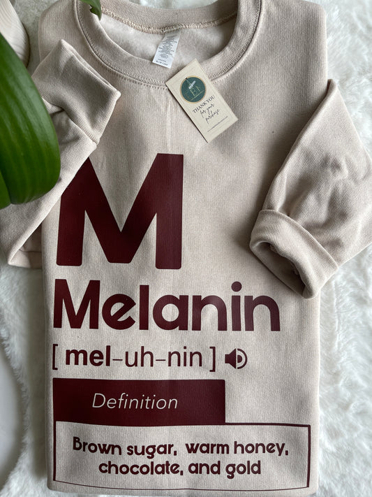 Melanin Definition (Beige)