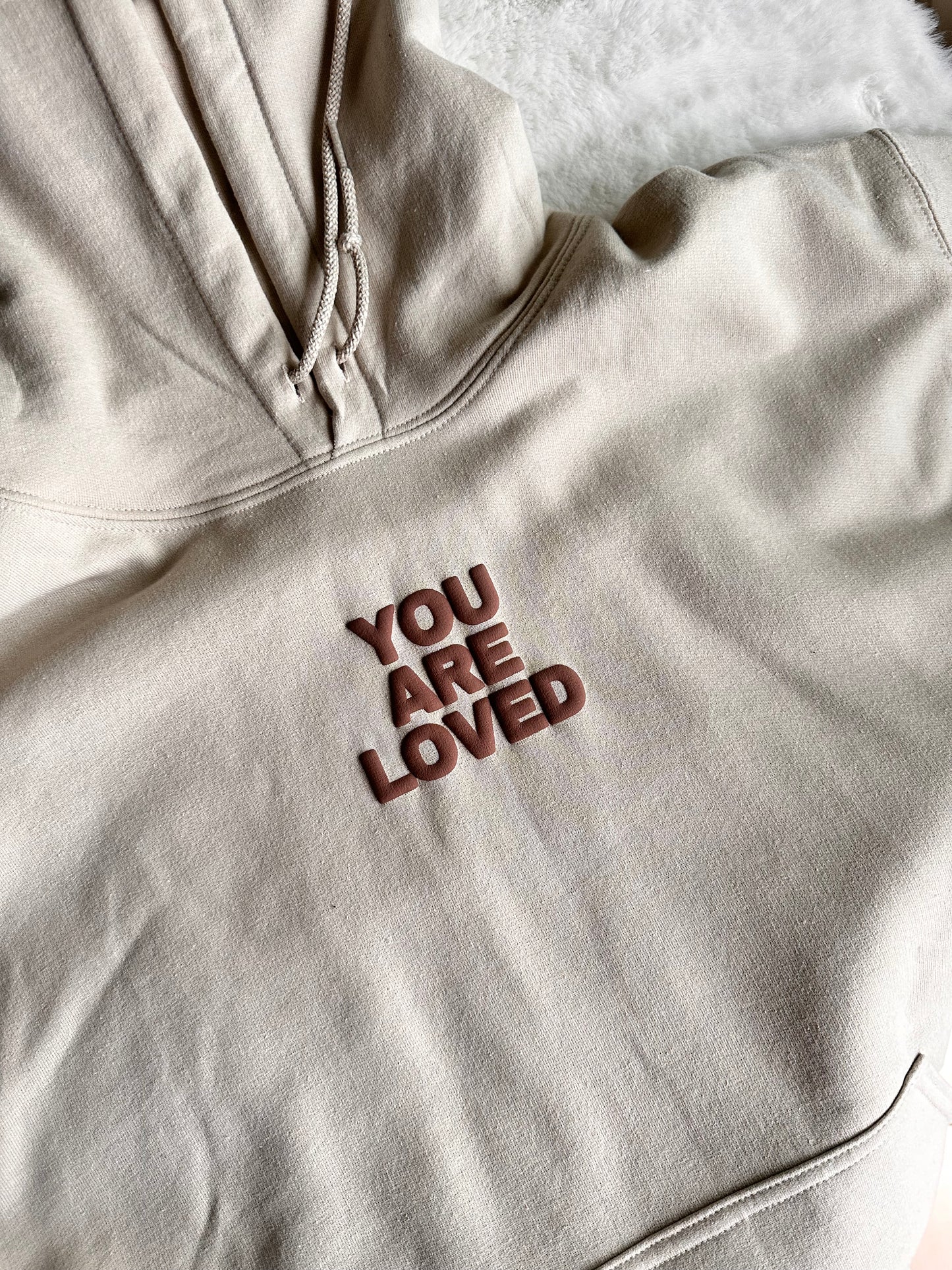 You Are Loved Hoodie