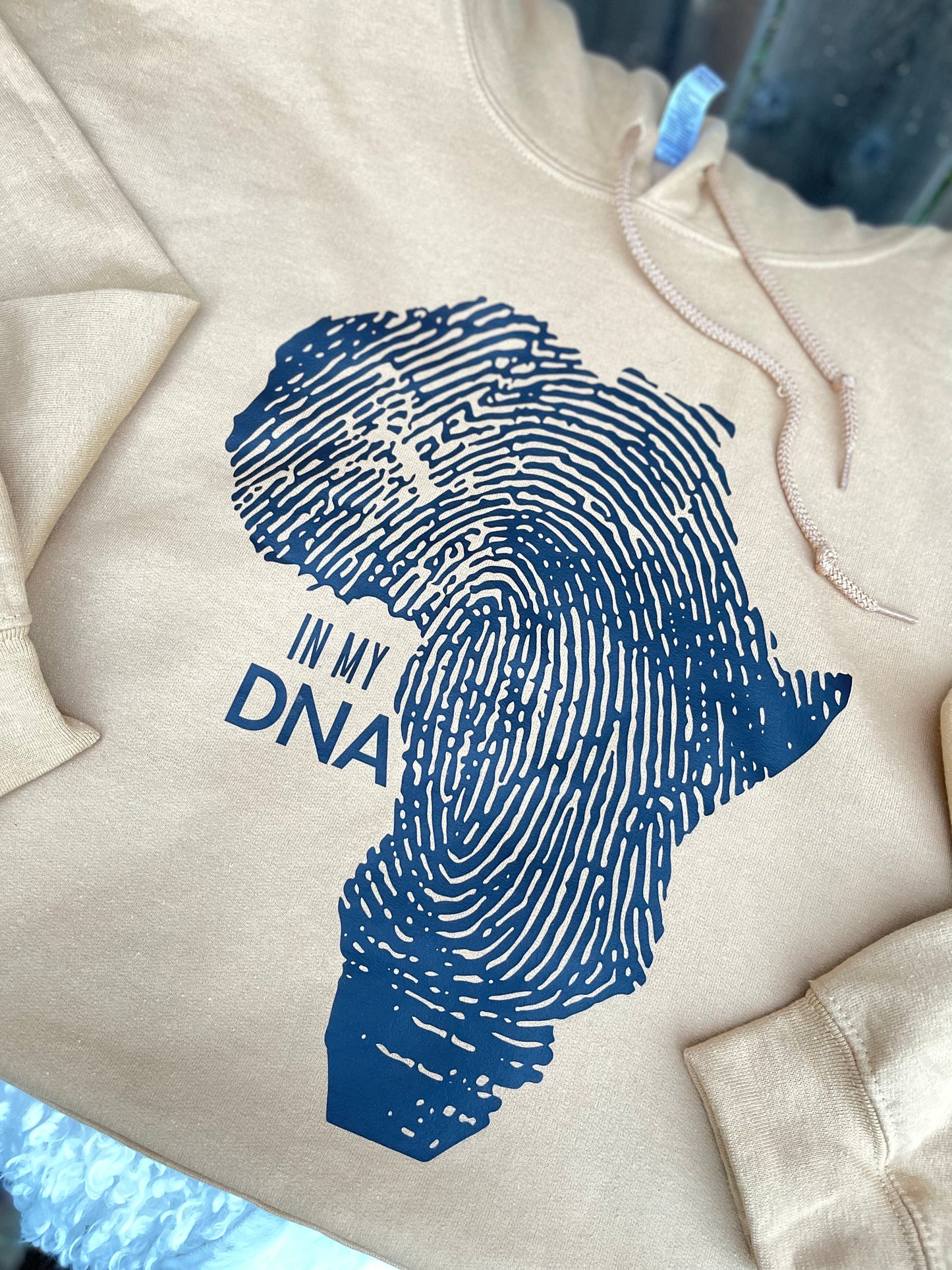 Africa In My DNA || Hoodie