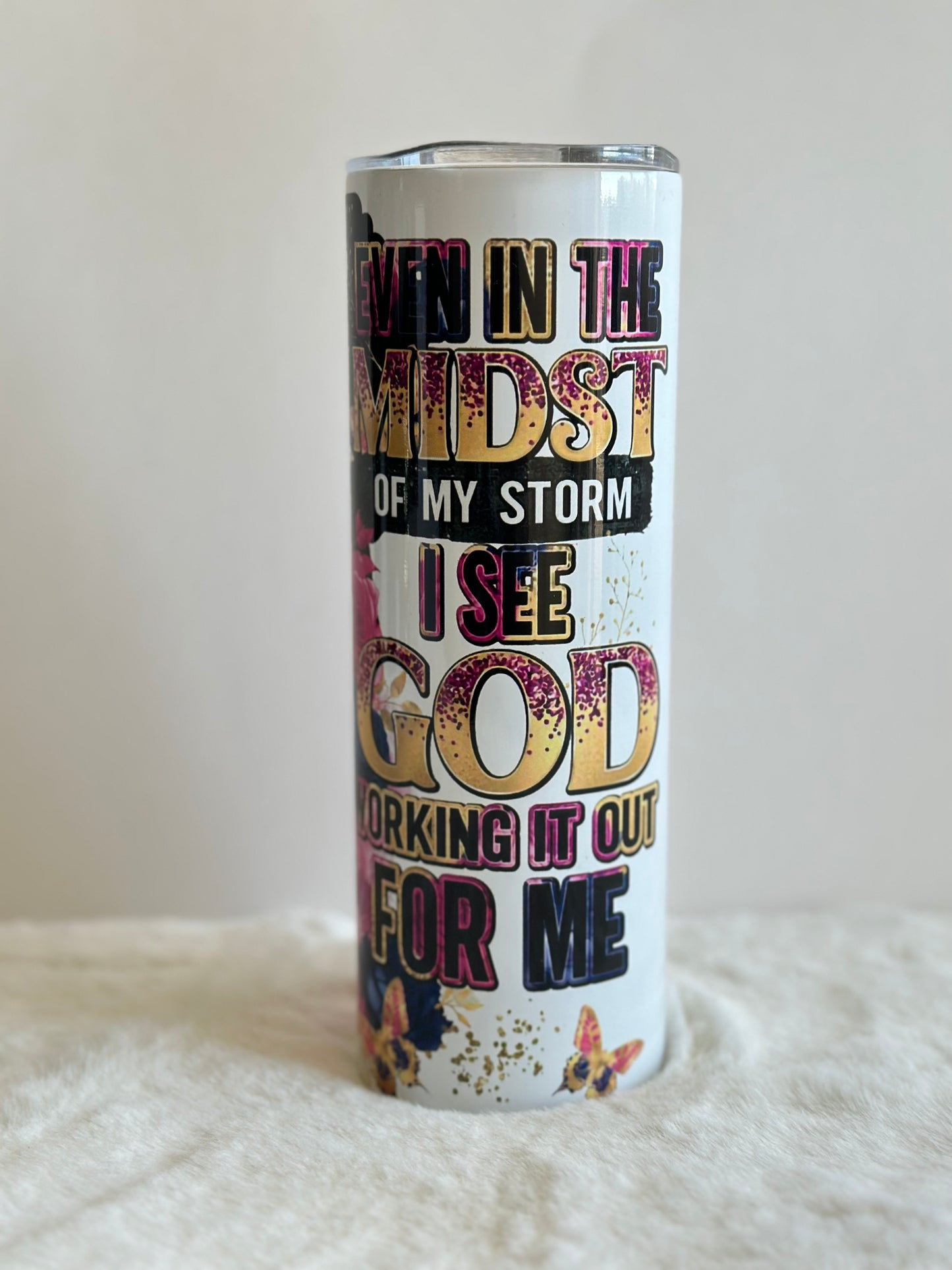 Even In The Midst Of The Storm ￼Tumbler