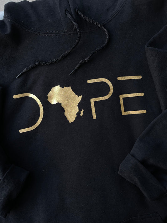 Dope Africa || Hoodie