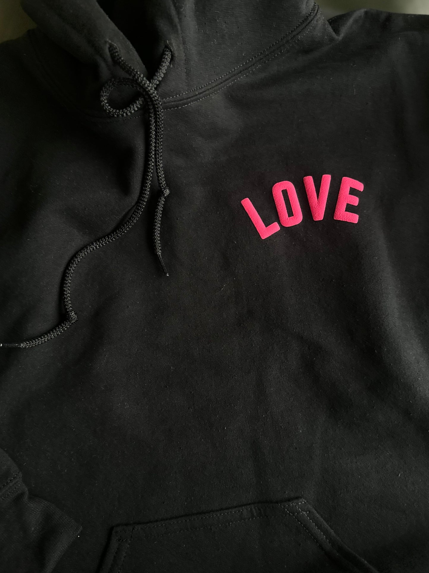 LOVE hoodie