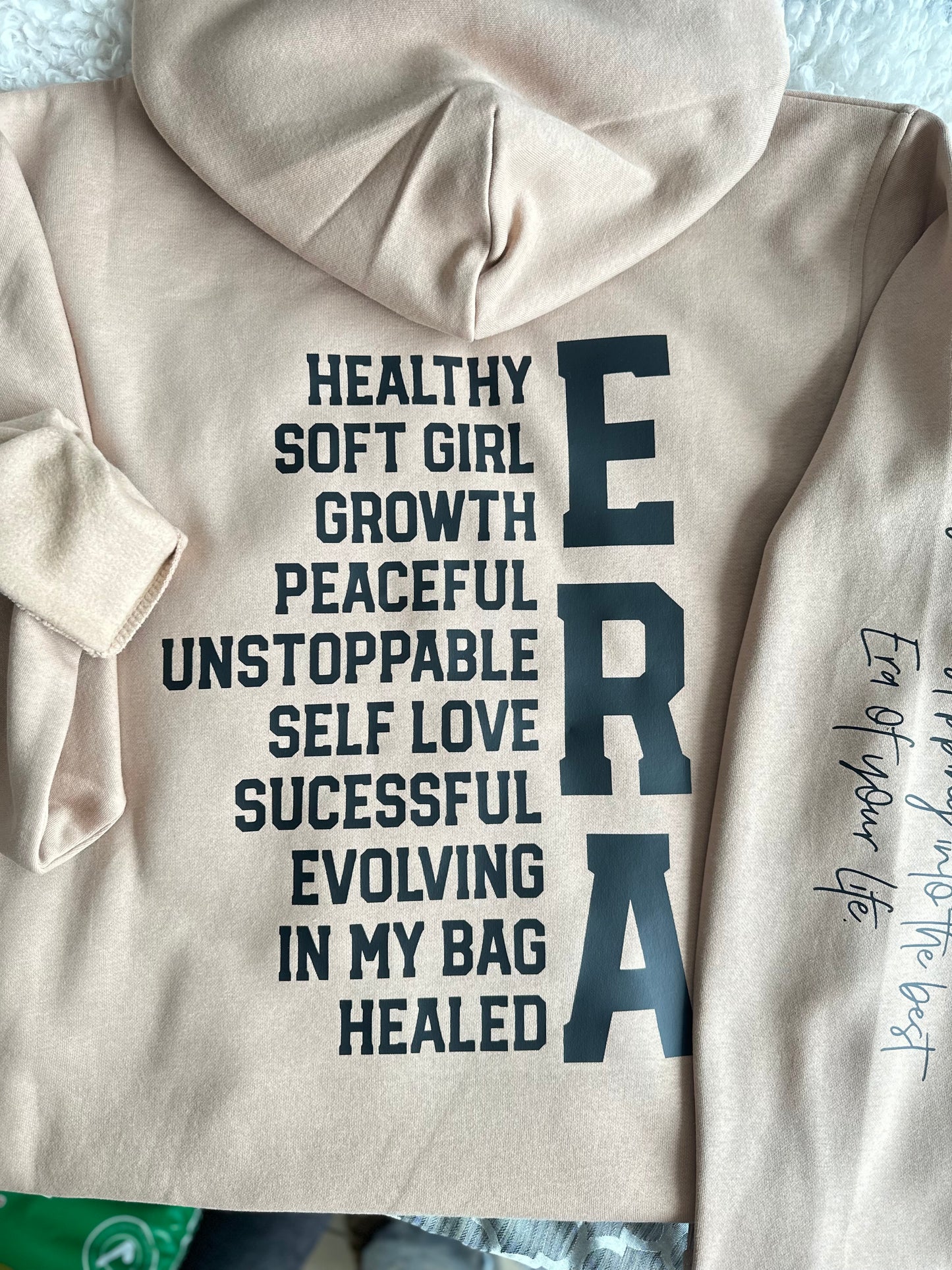 A NEW ERA OF ME HOODIE