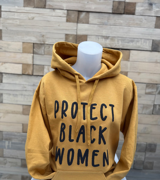 PROTECT BLACK WOMEN