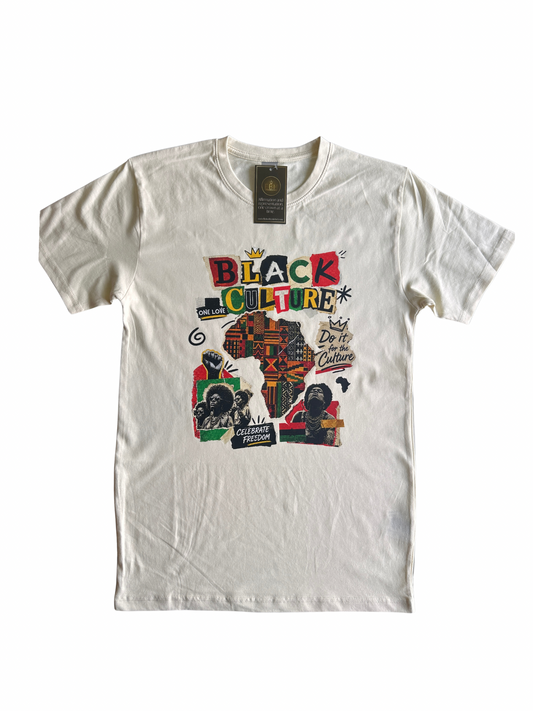 Do It For The Culture Graphic Tee