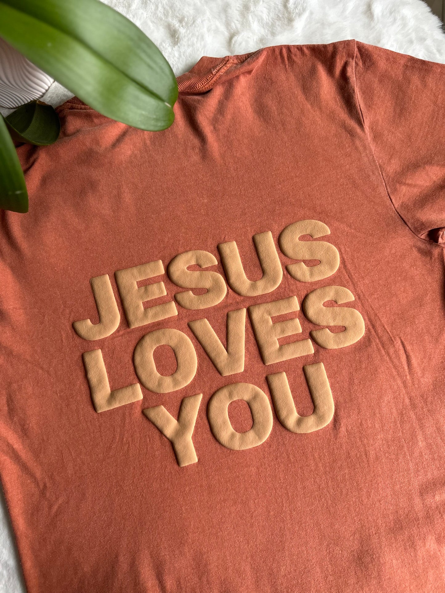 Jesus Loves You Tee