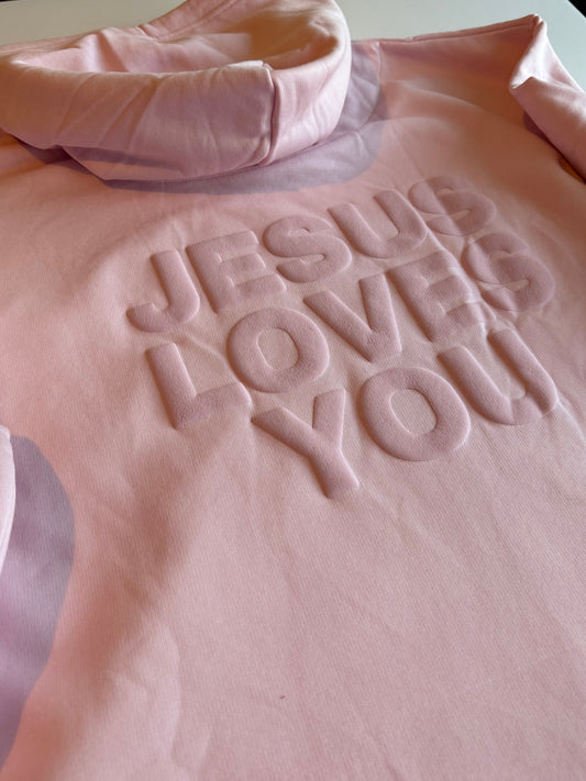 JESUS LOVES YOU