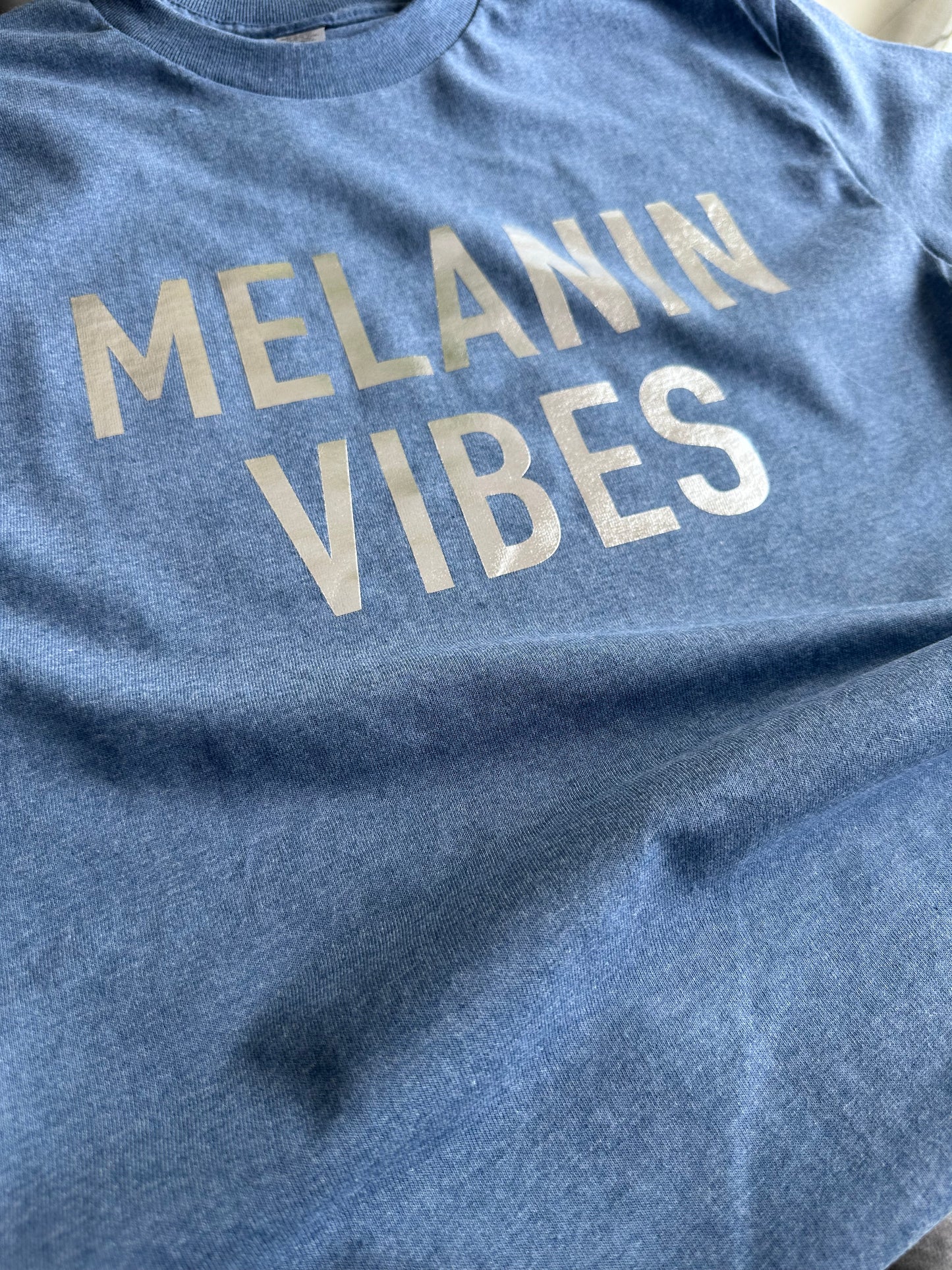 Melanin Vibes T-Shirt