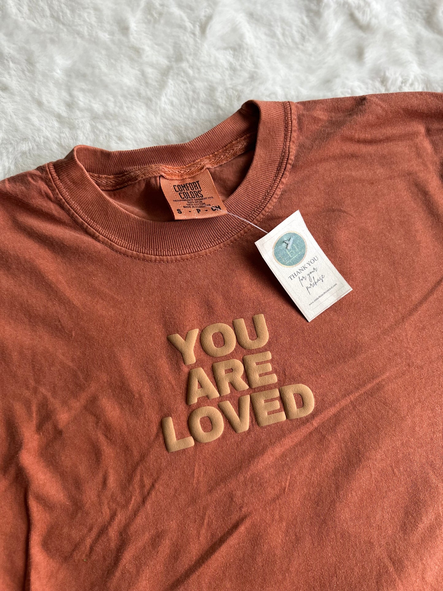 Jesus Loves You Tee