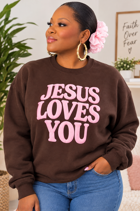JLY Crewneck Sweater