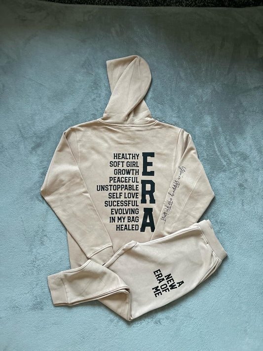 A New Era Of Me Clay Tracksuit