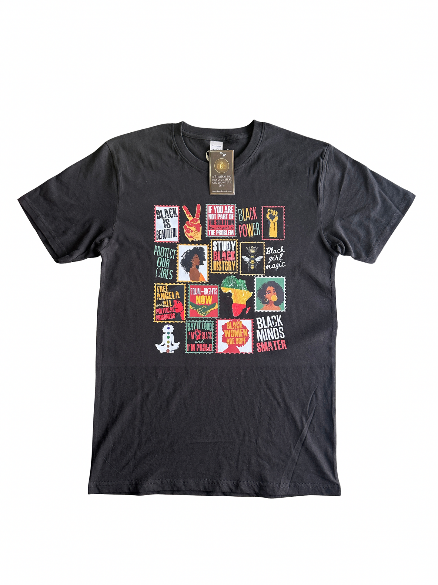 Stamp Collection Tee