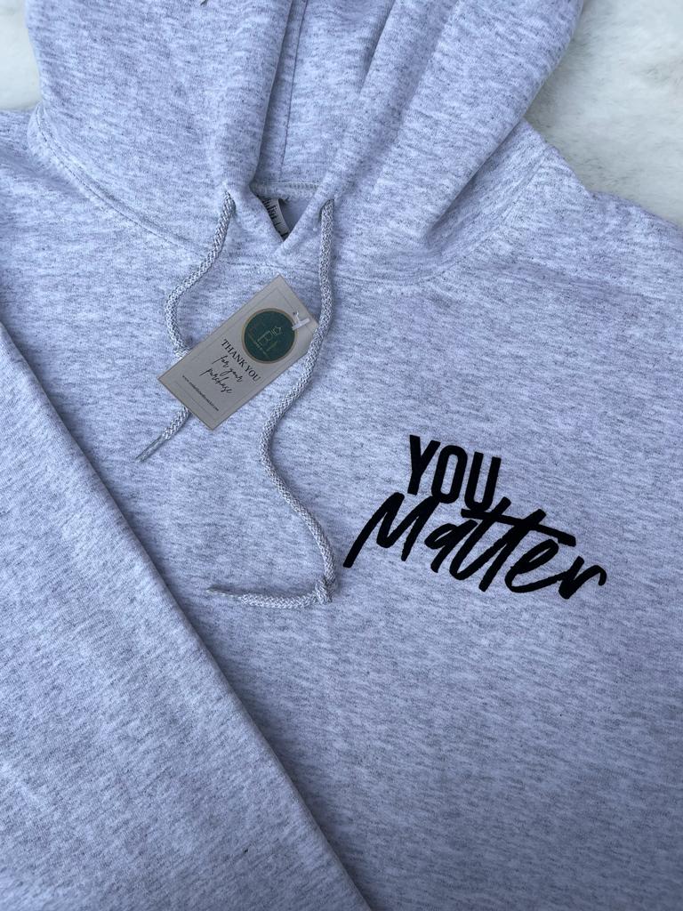 You Matter Grey