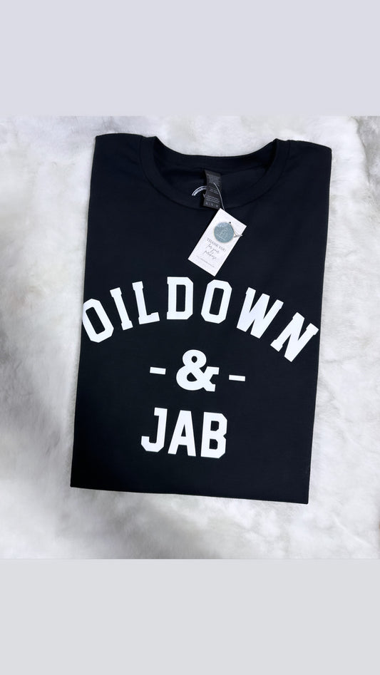 Oildown & Jab