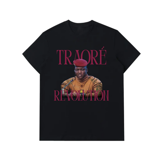 Traoré Revolution