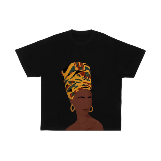 Kente Headwrap