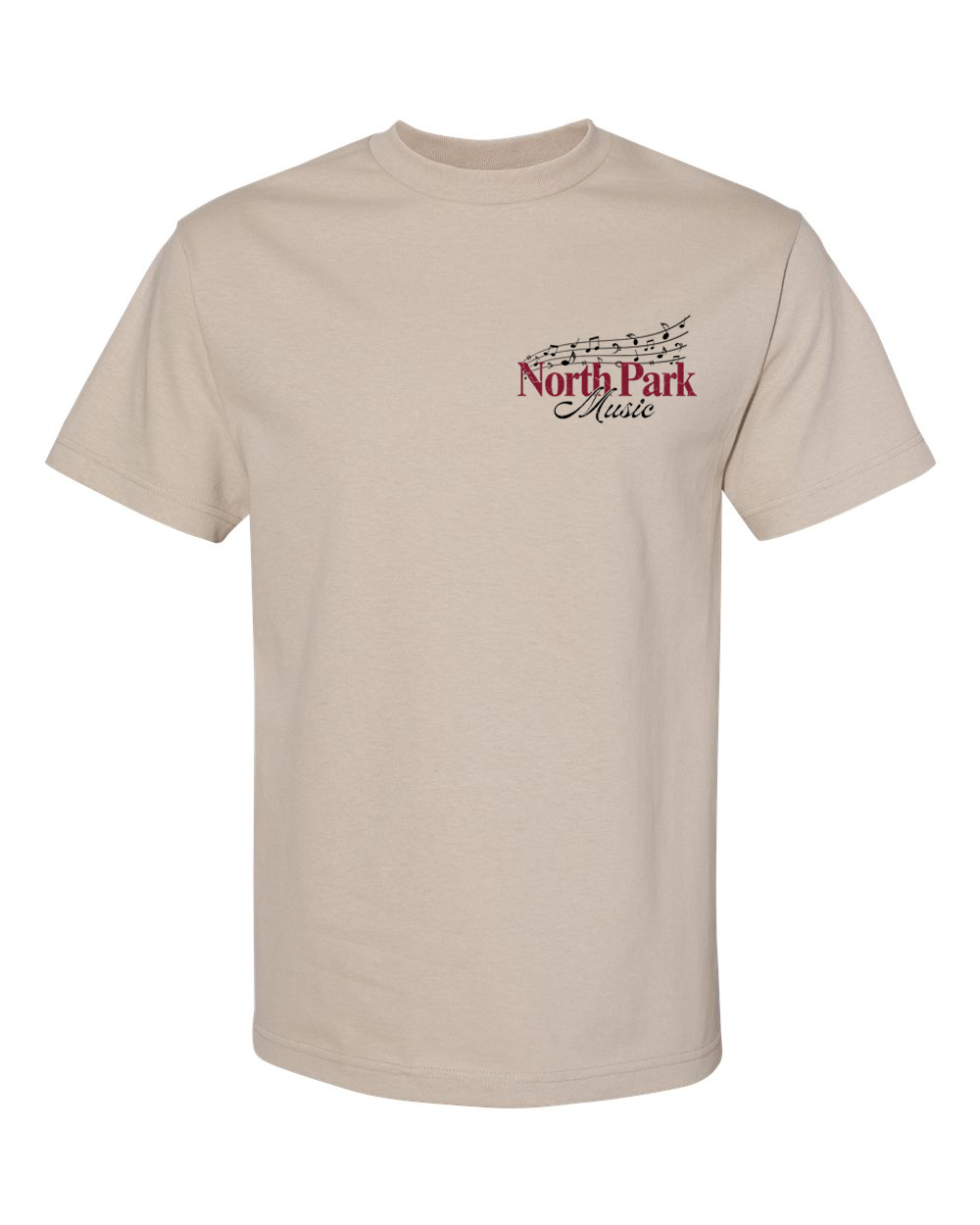North Park Music T-Shirt