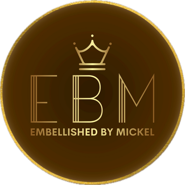 Embellished By Mickel