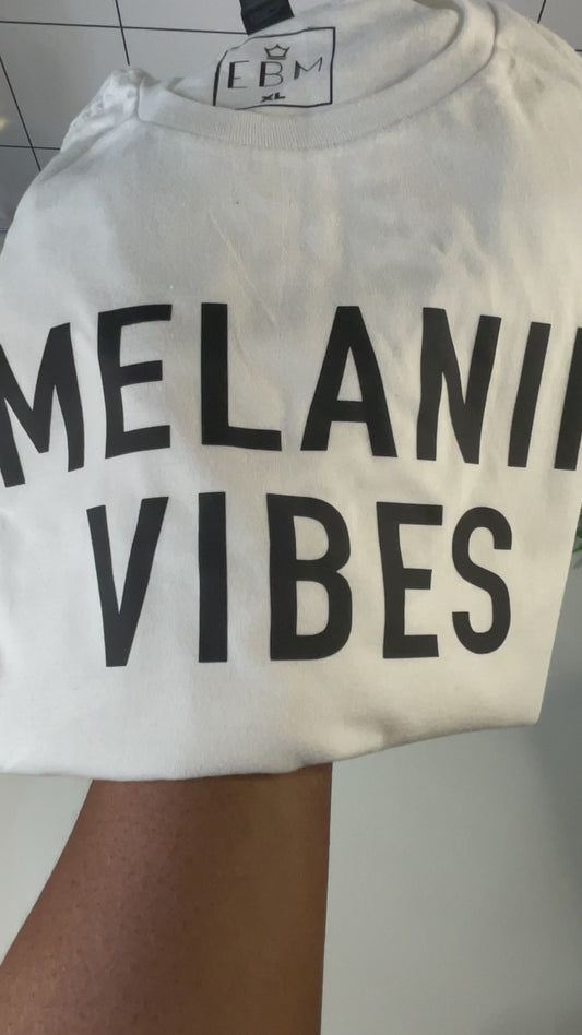 EBM’s MELANIN VIBES T-shirt