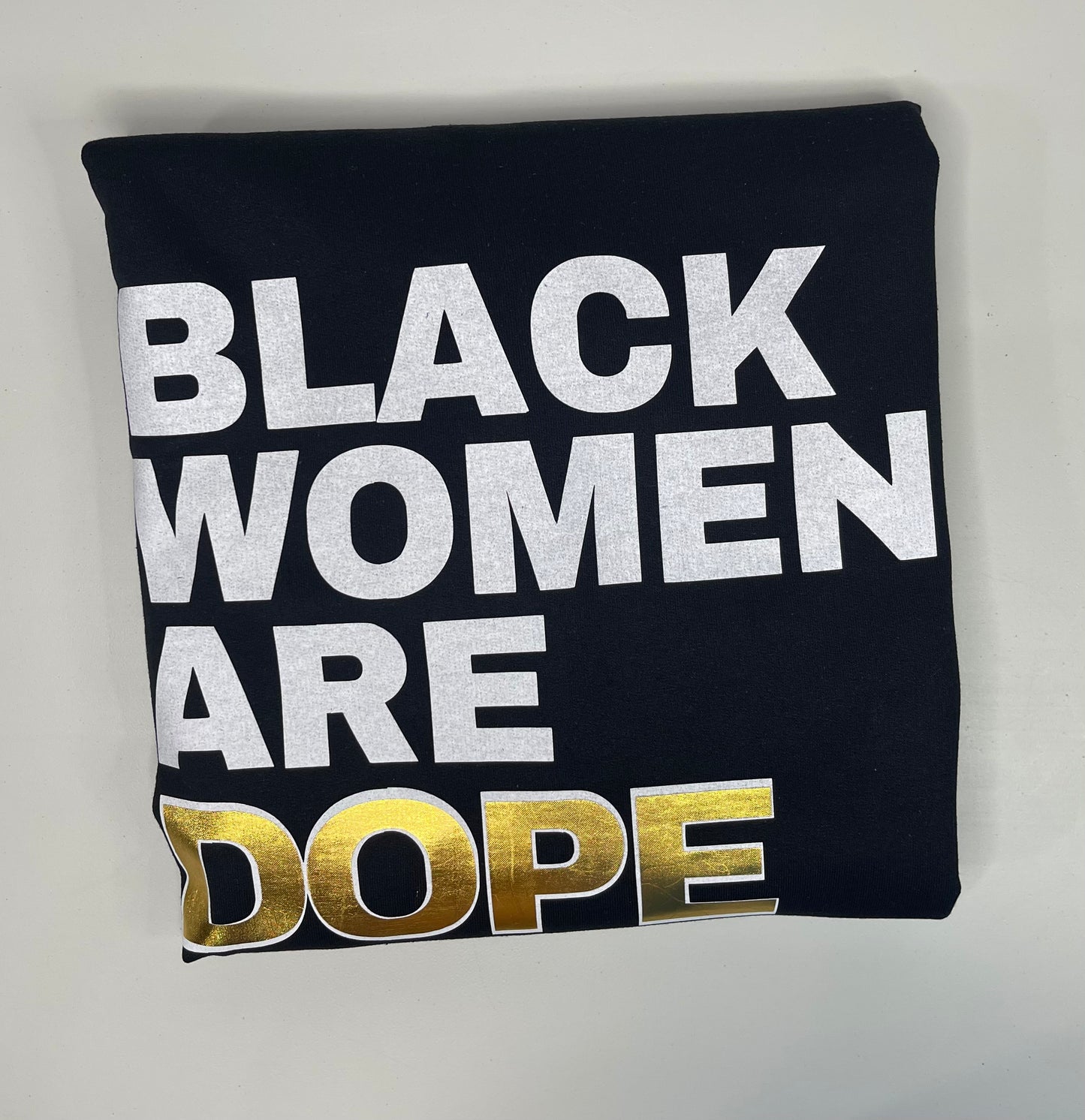 EBM’s BLACK WOMEN ARE DOPE